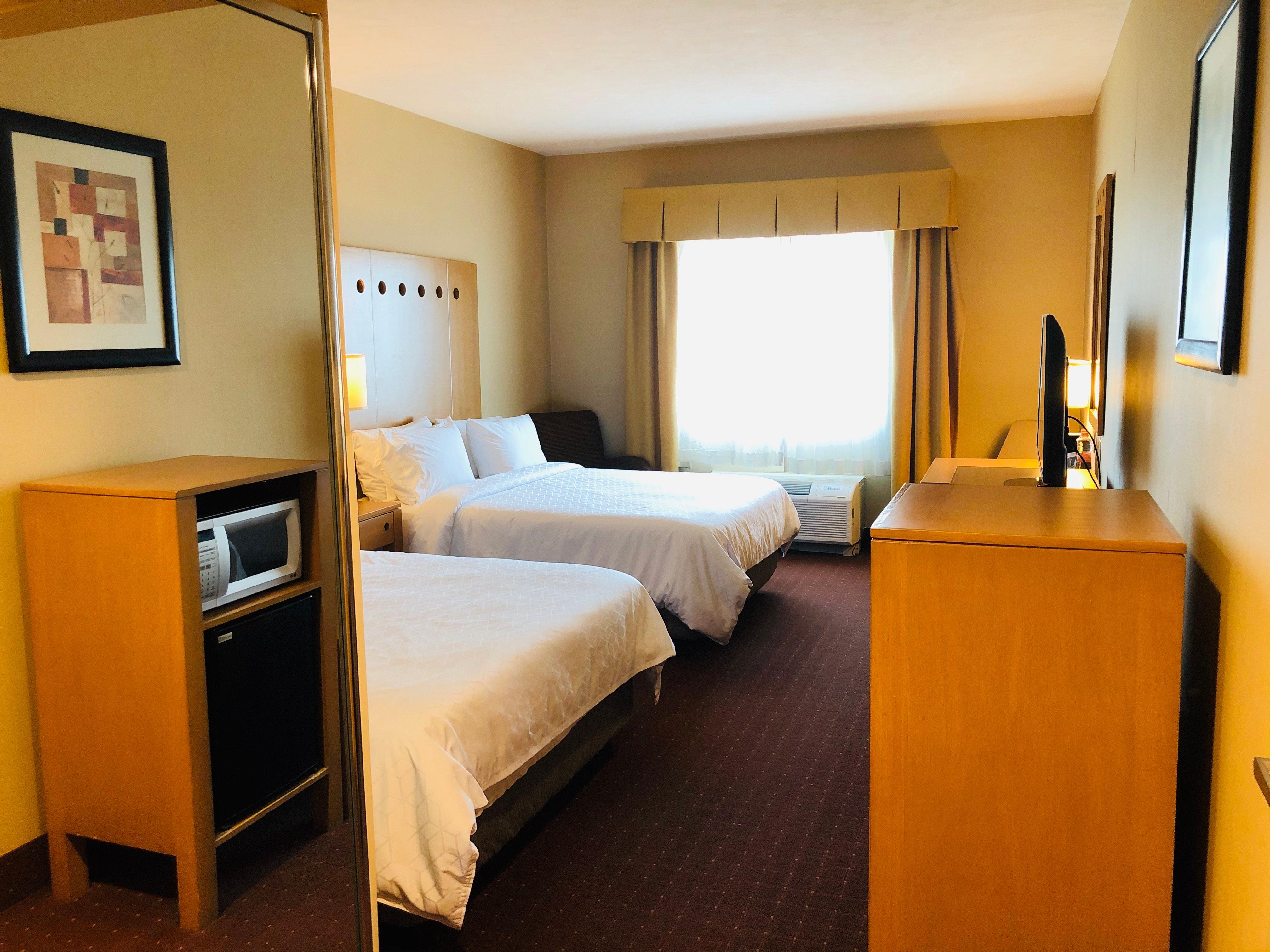 Holiday Inn Express Saltillo Zona Aeropuerto By Ihg Екстер'єр фото